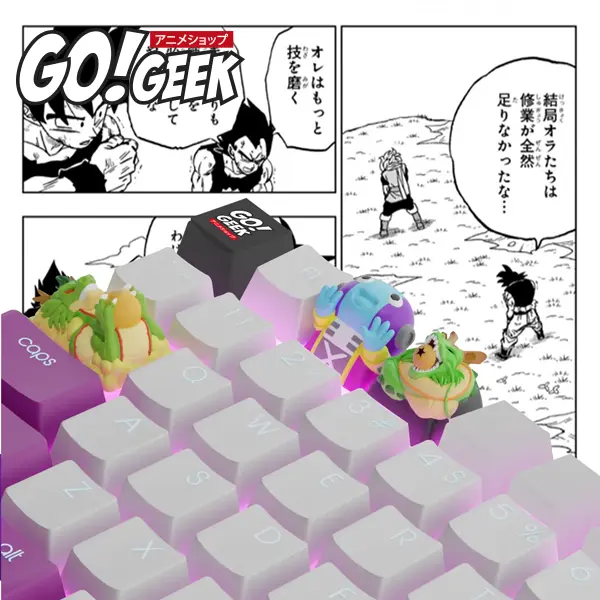 Deidad Dragon Ball Set | Dragon Ball