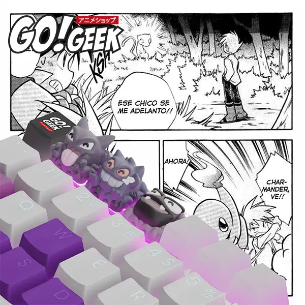 Gengar Evolución | Pokémon
