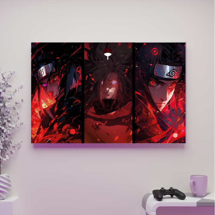 Clan Uchiha | Naruto