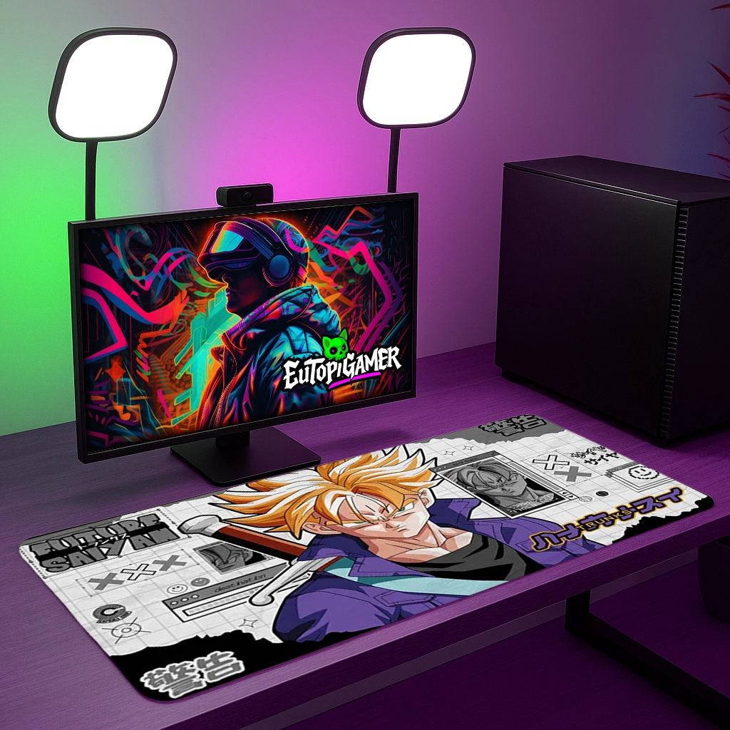 Trunks Futuro Dragon ball Z